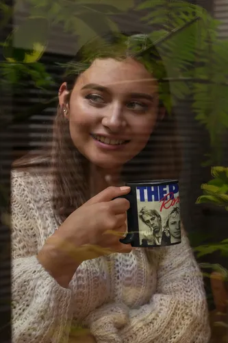 Taza Magica The Police Banda De Rock Roxanne Negro The Police Roxanne