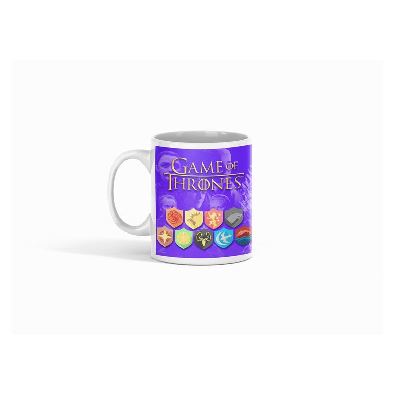Taza Juego de Tronos - Tronos que Cambian con Gendry