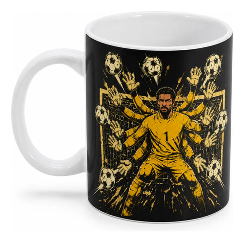 Taza Vozinha El Muro De Cabo Verde Blanco Vozi