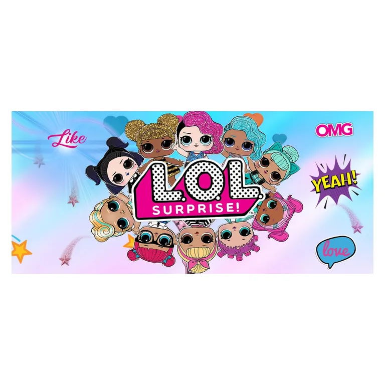 Taza Aventuras Encantadoras de LOL Surprise