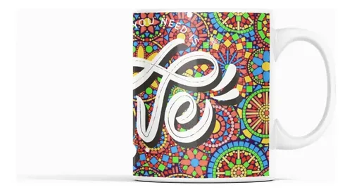 Taza Love - Sentimientos En Cambio Blanco