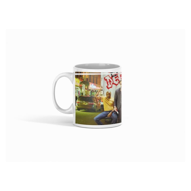 Taza La Batalla de los Defenders