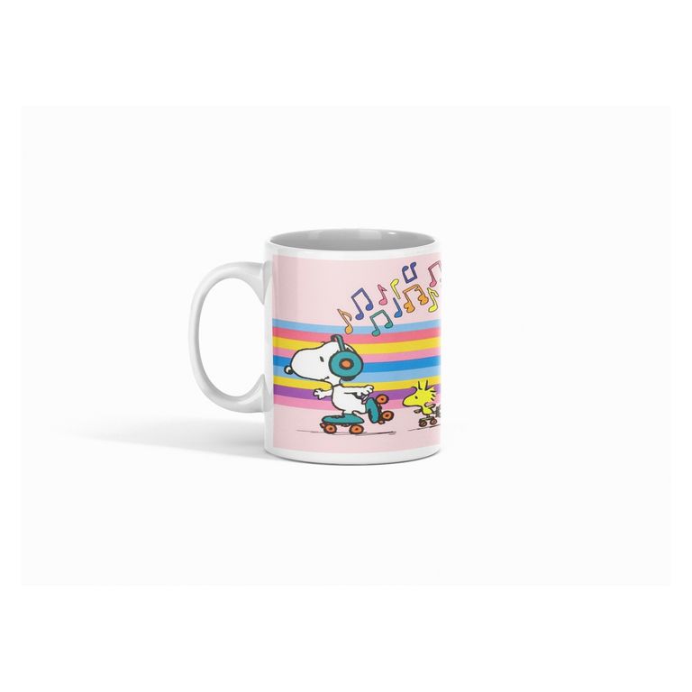 Taza Descubre a Snoopy y su Casita
