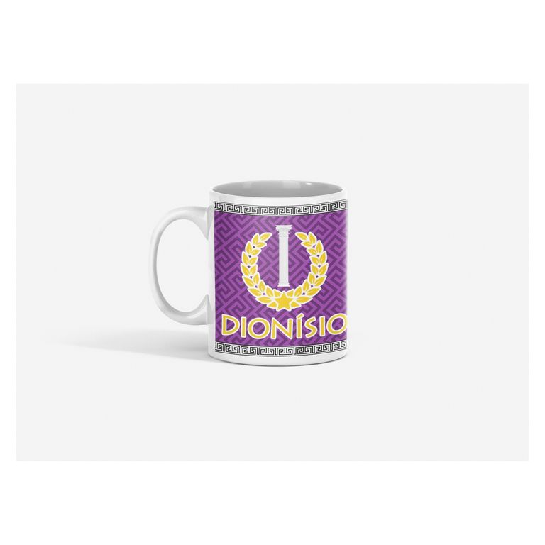 Taza Dionisio - Éxtasis y Exuberancia