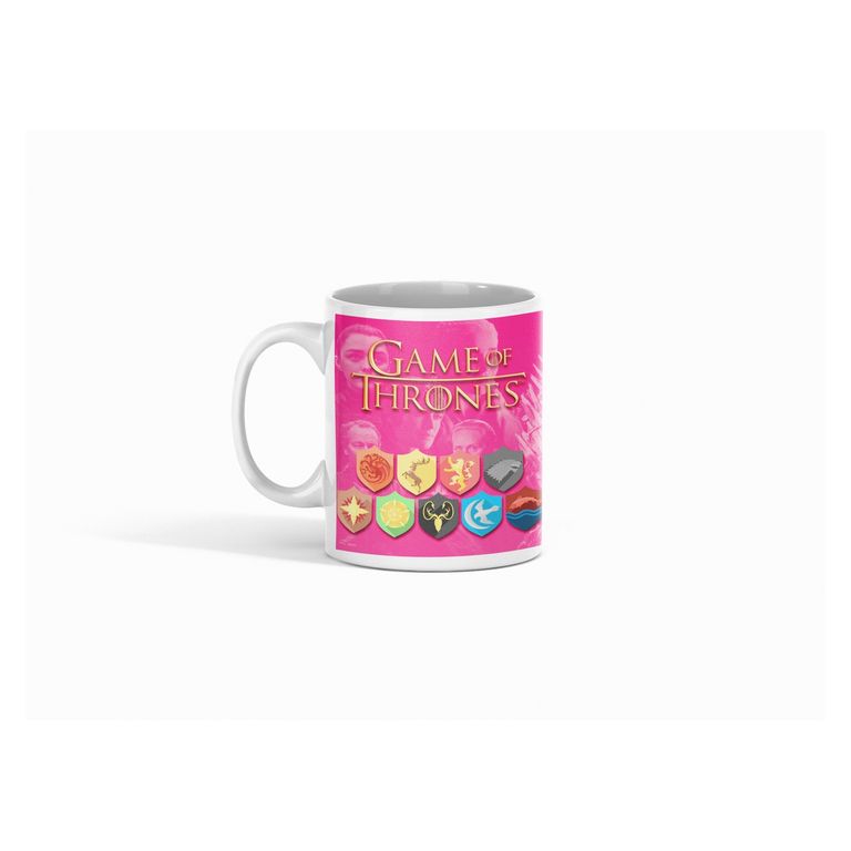 Taza Juego de Tronos - Tronos que Cambian con Man of Many Faces