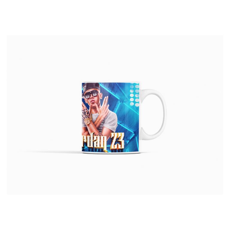 Taza Jordan 23 - Estilo que Se Muestra