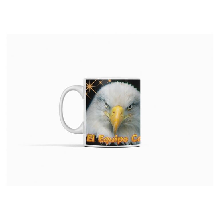 Taza Águilas del Zulia - Alas que Revelan Pasión
