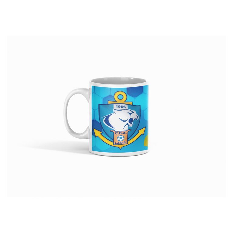 Taza Coraje de Antofagasta - Fuerza Puma