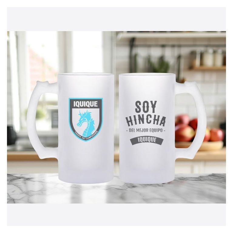 Pack Vaso Schopero Deportes Iquique