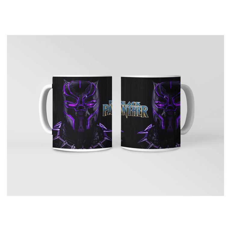 Taza Black Panther - Wakanda Revelada
