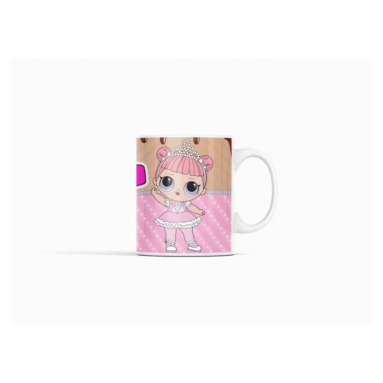 Taza Encuentra la Sorpresa LOL con Calor