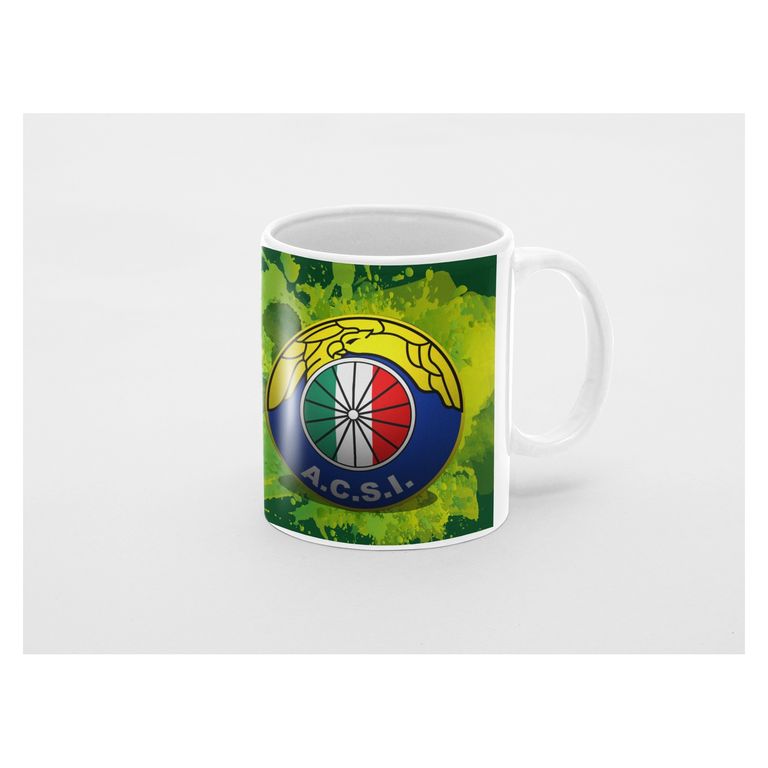 Taza Audax Italiano - Orgullo Itálico