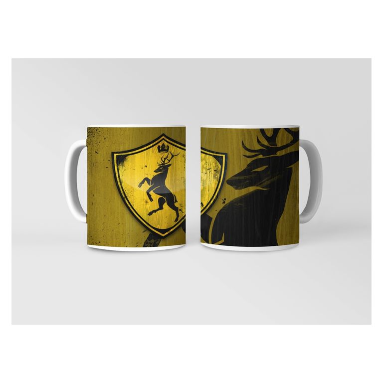 Taza Baratheon - El Rugir de la Tempestad