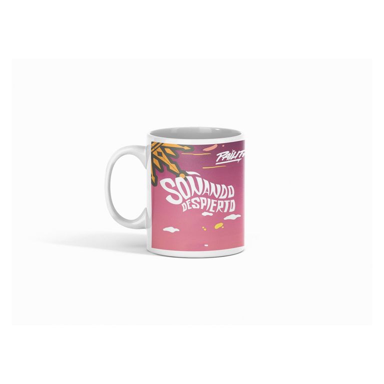 Taza Descubre a El Pailita con el Calor