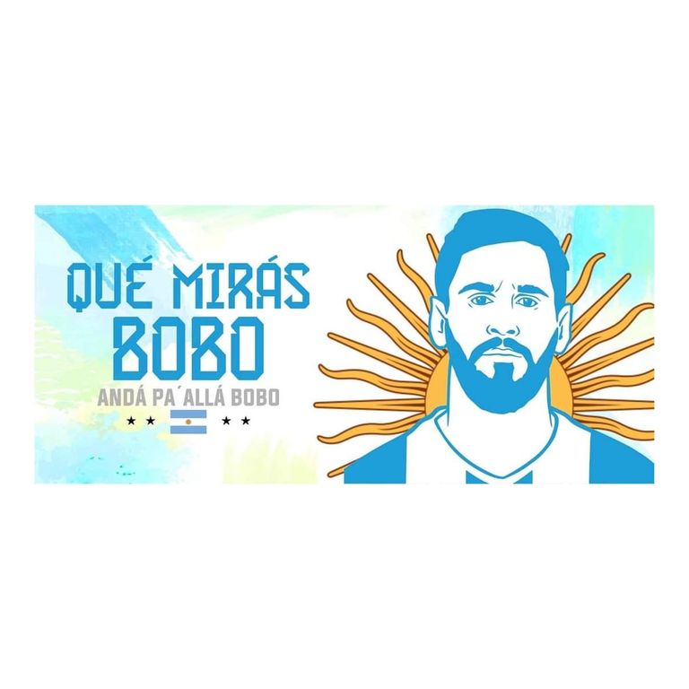 Taza Enlozada Lionel Messi Argentina