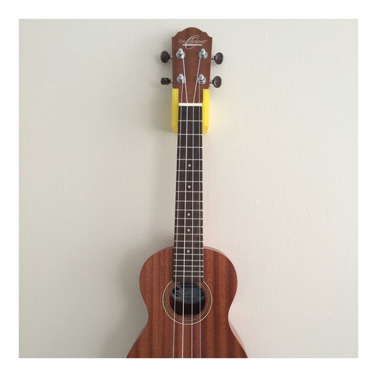 Soporte Ukelele Pared Colgador Muro Universal