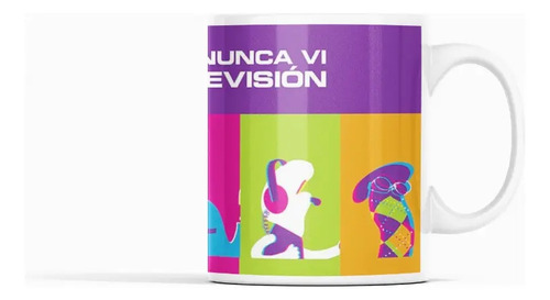 Taza Especial De 31 Minutos Blanco