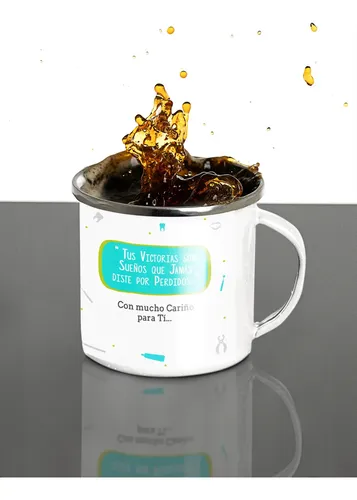 Taza Enlozada Entre Muelas Y Mocas - Odontólogo