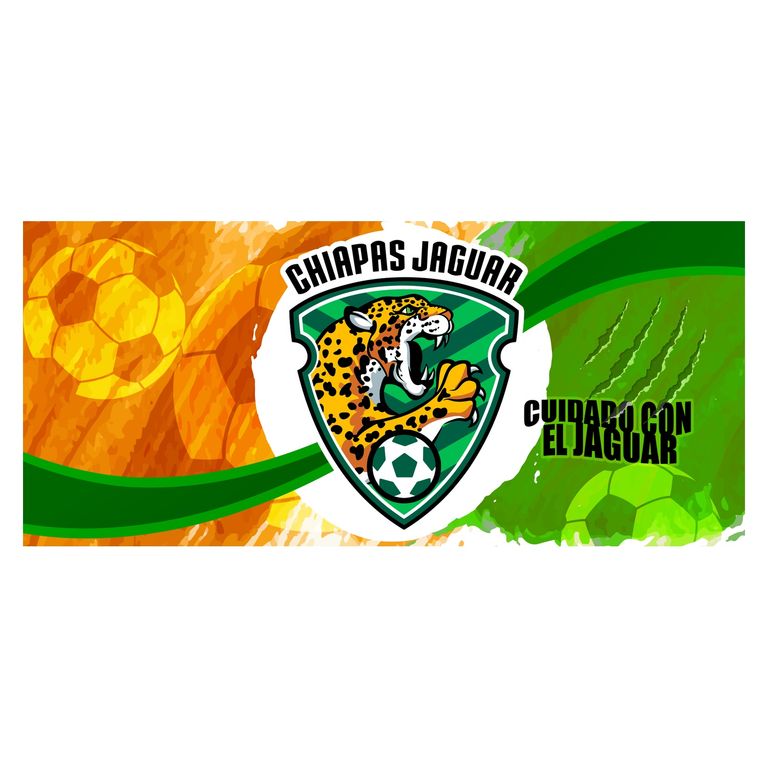 Taza Chiapas - Rugido del Jaguar