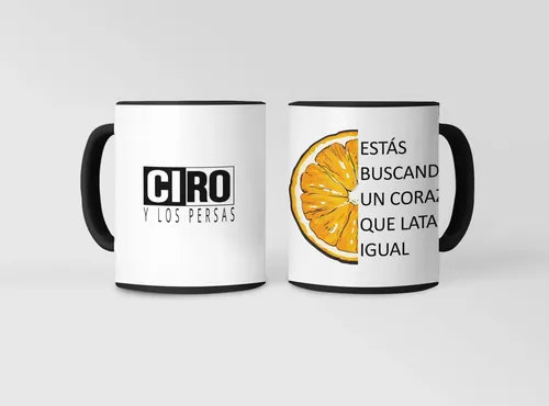 Taza Mágica Los Piojos - Andrés Ciro-rock Argentino Negro Rock