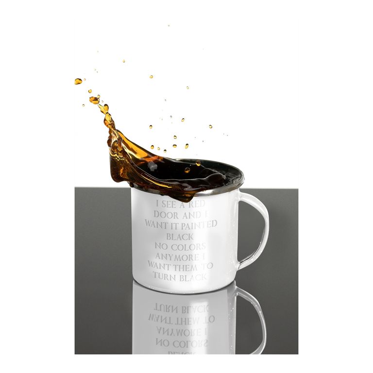 Taza Enlozada The Rolling Stones - Ritmos Rebeldes