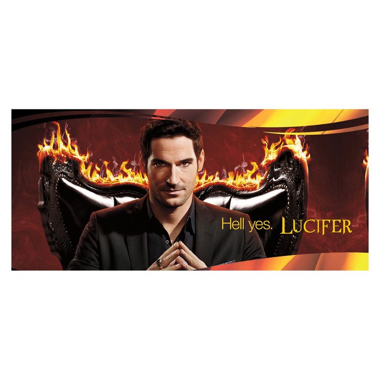 Taza Lucifer - Encantos Celestiales