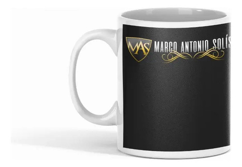 Taza Sorpresas Musicales De Marco Antonio Solís Blanco