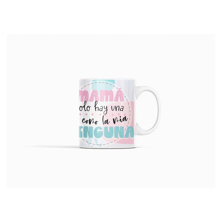 Taza Día de la Madre Flork - Celebración Creativa
