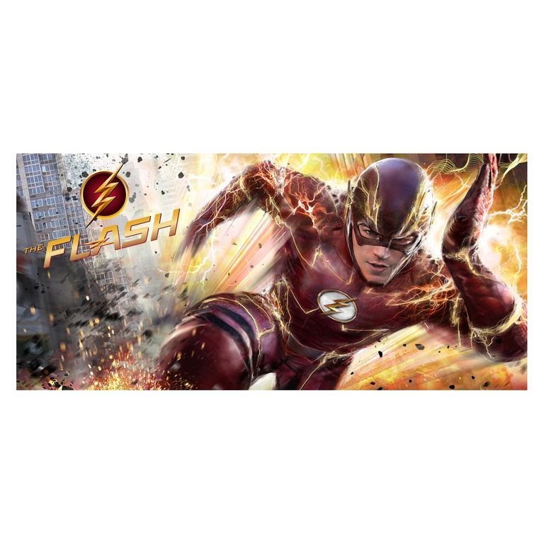 Taza Flash - El Relámpago Revela Secretos