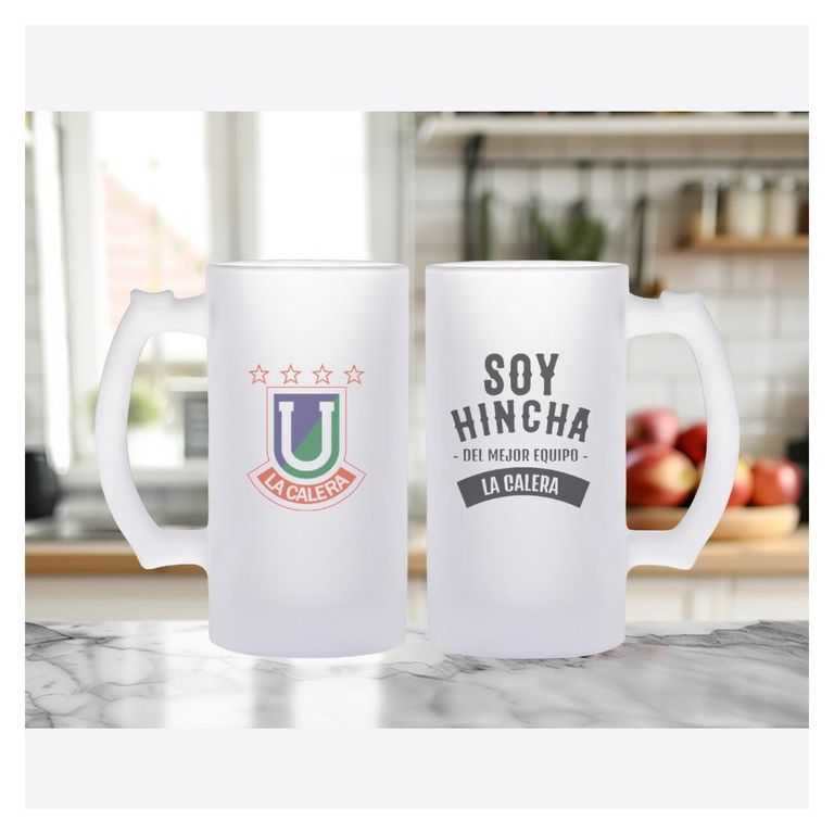 Pack Vaso Schopero Union La Calera