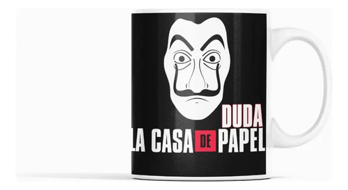 Taza Revela Los Secretos De La Resistencia Blanco