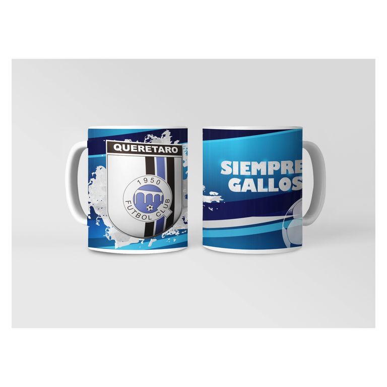 Taza Alas de Querétaro - Espíritu Gallo