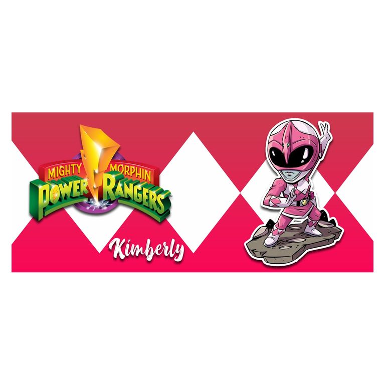 Taza Descubre tu Ranger al Calentar - Kimberly