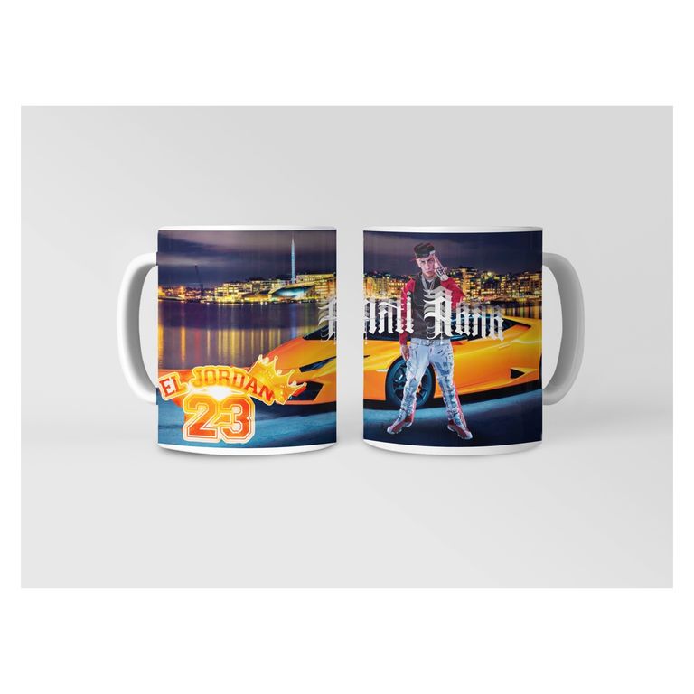 Taza Jordan 23 - Descubre el Ritmo