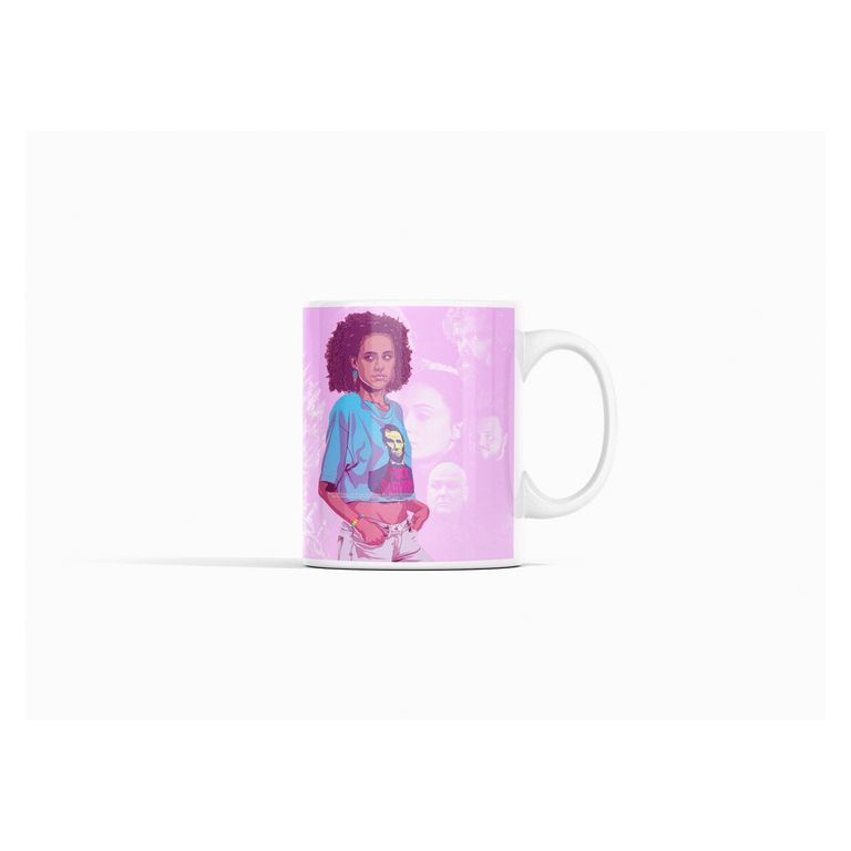 Taza Juego de Tronos - Tronos que Cambian con Missandei
