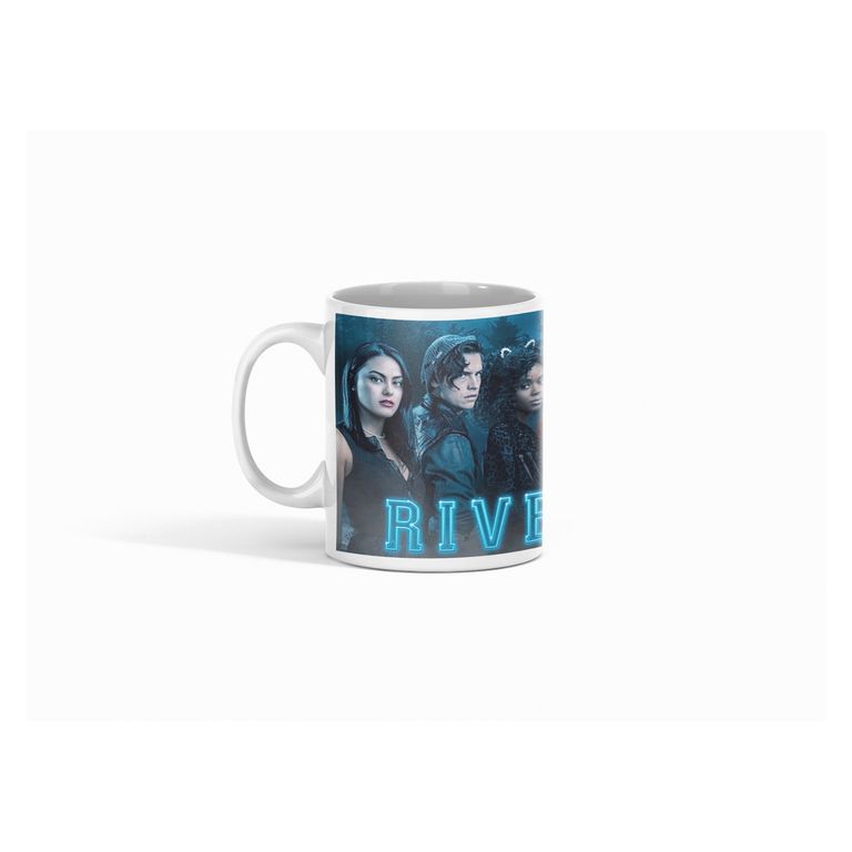 Taza Desentraña los Enigmas de Riverdale
