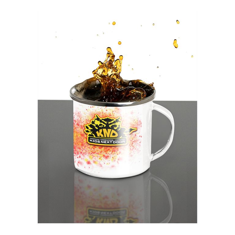 Taza Enlozada Gilligan Jr Memo N° 2 KND