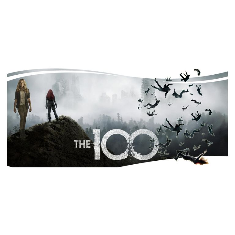 Taza Descubre las Clanes de The 100 al Calentar