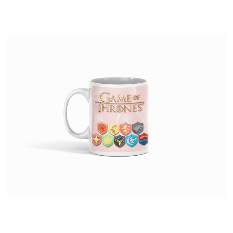 Taza Juego de Tronos - Tronos que Cambian con Sandor Clegane