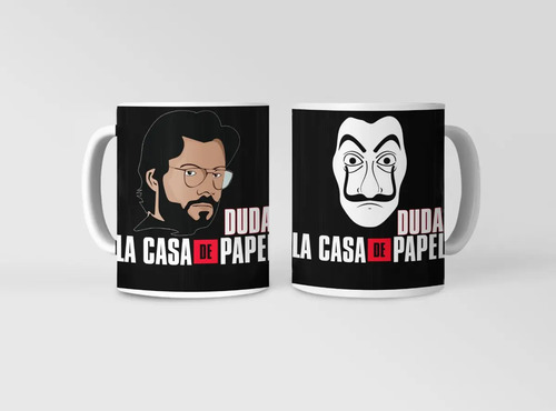 Taza Revela Los Secretos De La Resistencia Blanco