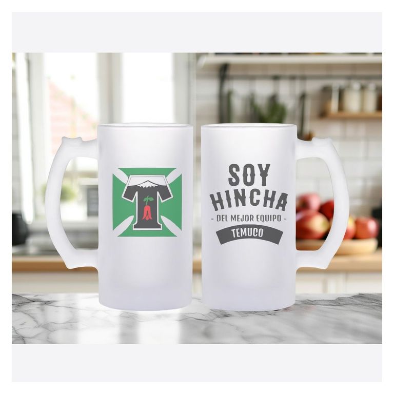 Pack Vaso Schopero Deportes Temuco