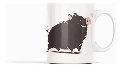 Taza Jabalíes Aventureros ¡una Tribu De Valientes! Blanco