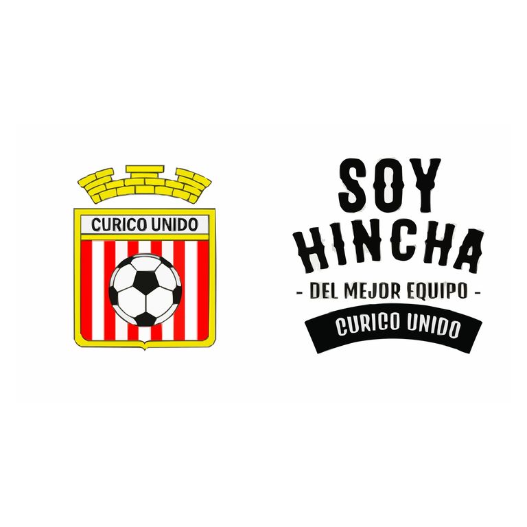 Pack Vaso Schopero Curico Unido
