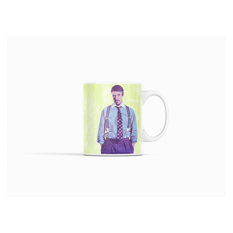 Taza Juego de Tronos - Tronos que Cambian con Lord Petyr