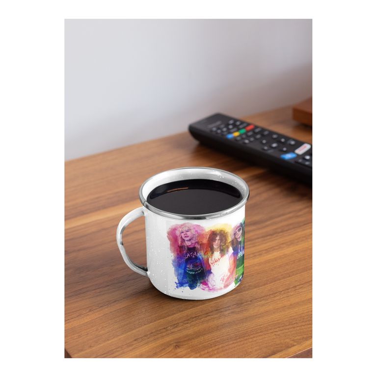 Taza Enlozada Guns N Roses - Rock Inmortal
