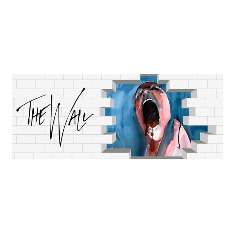 Taza Enlozada Pink Floyd - Sinfonía del Espacio