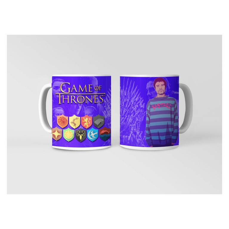 Taza Juego de Tronos - Tronos que Cambian con Gendry