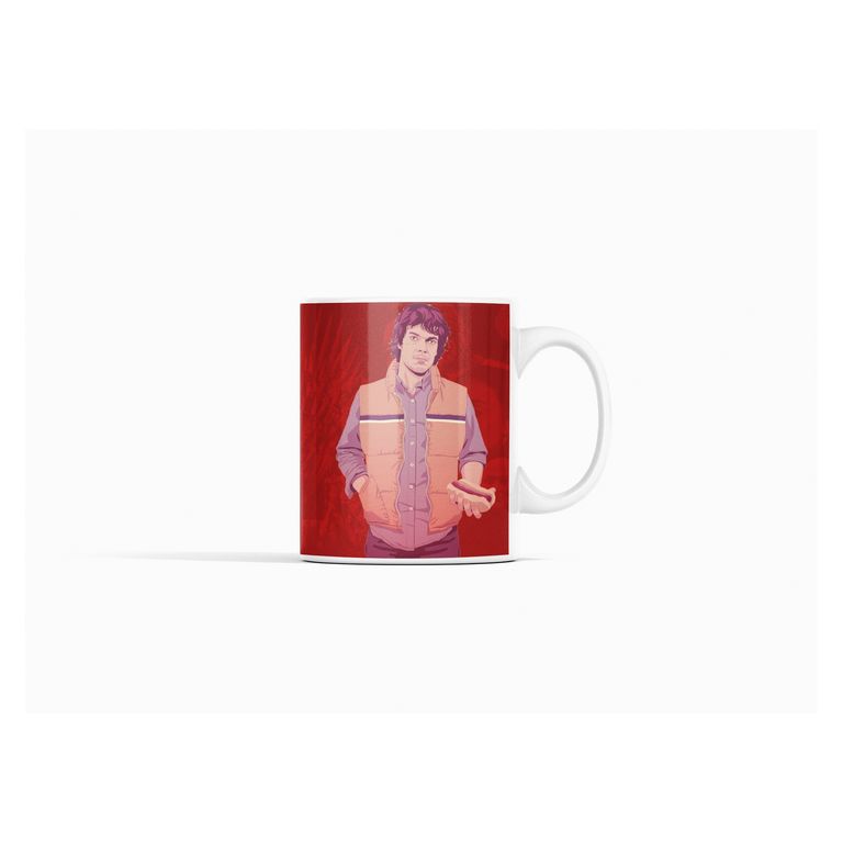 Taza Juego de Tronos - Tronos que Cambian con Theon Greyjoy