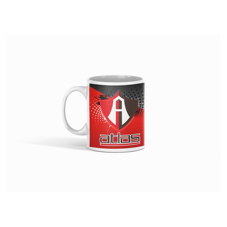 Taza Atlas - Coraje de Guadalajara