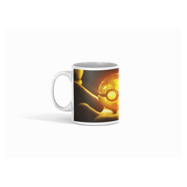 Taza Pokémon - Encuentra a Pikachu y Amigos